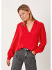 s.Oliver Bluse langarm in Rot