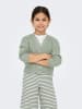 KIDS ONLY Strickjacke KOGMANDY LS SHORT BOXY CARDIGAN KNT in hedge green