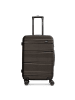 Redolz Essentials 16 MEDIUM 4 Rollen Trolley 67 cm in coffee