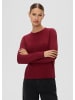 s.Oliver Strickpullover in 3871_bordeaux