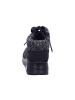 Skechers Mädchen Stiefel UNO GEN1 - DARLING DAZE in Schwarz