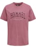 Hummel T-Shirt Hmlfast Mädchen in MESA ROSE