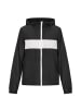 DreiMaster Men Jacket in Schwarz Weiss