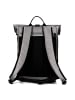 Zwei Cargo Daypack 39 cm Laptopfach metallic stone