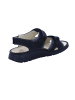 Finn Comfort Sandale in schwarz