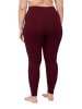 Ulla Popken Hosen in weinrot