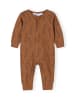 Minoti 3-er Pack Strampler NOSBABYRIB1 in Beige