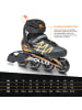 Apollo Fast Entry Inline Skates " Inliner Air Flow X2 " in orange