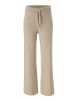 Aniston SELECTED Strickhose in beige-melange