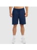 SMILODOX Shorts Edin in Marineblau