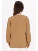 usha BLUE LABEL Women Sweatshirt in brown