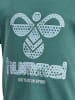 Hummel T-Shirt Hmlazur Lebensstil Jungen in SEA PINE