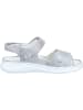 WALDLÄUFER Klassische Sandaletten in stein