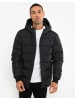 Threadbare Freizeitjacke THB Jacket Beechwood Padded in Black