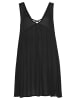 s.Oliver Strandkleid in schwarz
