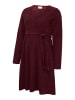 mama licious Kleid in Zinfandel