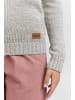 Oxmo Strickjacke in grau