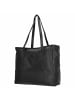 Bugatti Elsa - Shopper Leder 42 cm (black) in schwarz