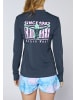 Chiemsee Badeshirt in Blau