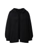 Angel of Style Strickjacke in schwarz