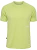 Hummel T-Shirt Hmlpulse Herren in SHADOW LIME