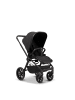 MOON Moon Buggy Sport - Kinderwagen / Sportwagen - Farbe: Black/Melange