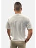 Only&Sons T-Shirt 2er-Set locker geschnitten Rundhals Kurzarm in Weiß-Rot