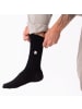 Occulto 6er Pack Schwarze Motiv Socken Juno in Kaffee