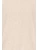 Fransa Langarm FRROMINA Loose fit in Oatmeal Melange