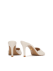 Kazar Slipper in Off-white