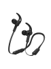 Hama Freedom Neck III, In-Ear, Schwarz in Schwarz