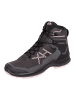 HAIX Freizeitschuhe Black Eagle Adventure 3.0 GTX Ws mid in anthrazit/rosa