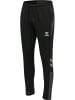 Hummel Hummel Hose Hmllead Fußball Herren Schnelltrocknend in BLACK