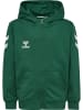Hummel Reißverschluss Jacke Hmlgo Kinder in EVERGREEN