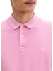 Marc O'Polo Poloshirt Piqué shaped  garment-dyed in Mellow Rose