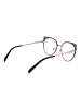 Pucci Damen Optische Fassungen Katzenauge Roségold