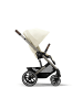 Cybex Cybex Balios S Lux Kinderwagen - Farbe: Seashell Beige / Gestell Taupe