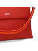 Zwei Yuna Schultertasche 32 cm in red