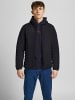 Jack & Jones Jack & Jones Jacke JJERECYCLE PUFFER COLLAR in schwarz