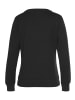 Bench Sweatshirt in schwarz