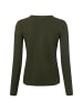 Franco Callegari Strickjacke in khaki - 0015