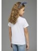 Kidsworld T-Shirt in weiß