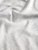 JJXX Langarm-T-Shirt in Light Grey Melange