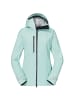 Schöffel W 3L JACKET PIZAC in Blau