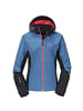 Schöffel Regenjacke Jacket Kreuzjoch L in Blau