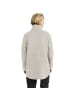 Jack Wolfskin Mantel HIGH CURL COAT W in Crema631