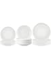 Seltmann Weiden 18-tlg. Teller-Set Sento Home in – in Aura white