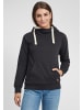 Oxmo Hoodie OXJulia in Schwarz
