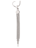 myMo at night Women Earrings in Silver
