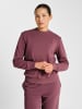 Hummel Sweatshirt Hmlpulse Lebensstil Damen in NOCTURNE